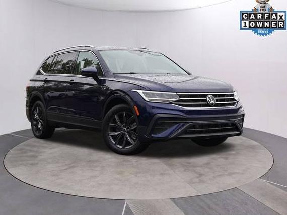 VOLKSWAGEN TIGUAN 4MOTION 2024 3VVMB7AX6RM022743 image